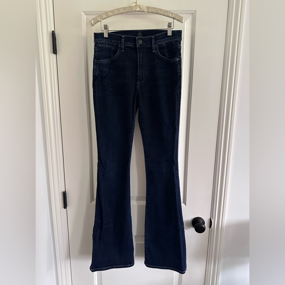 Citizens of Humanity FleetWood High Rise Flare NWOT